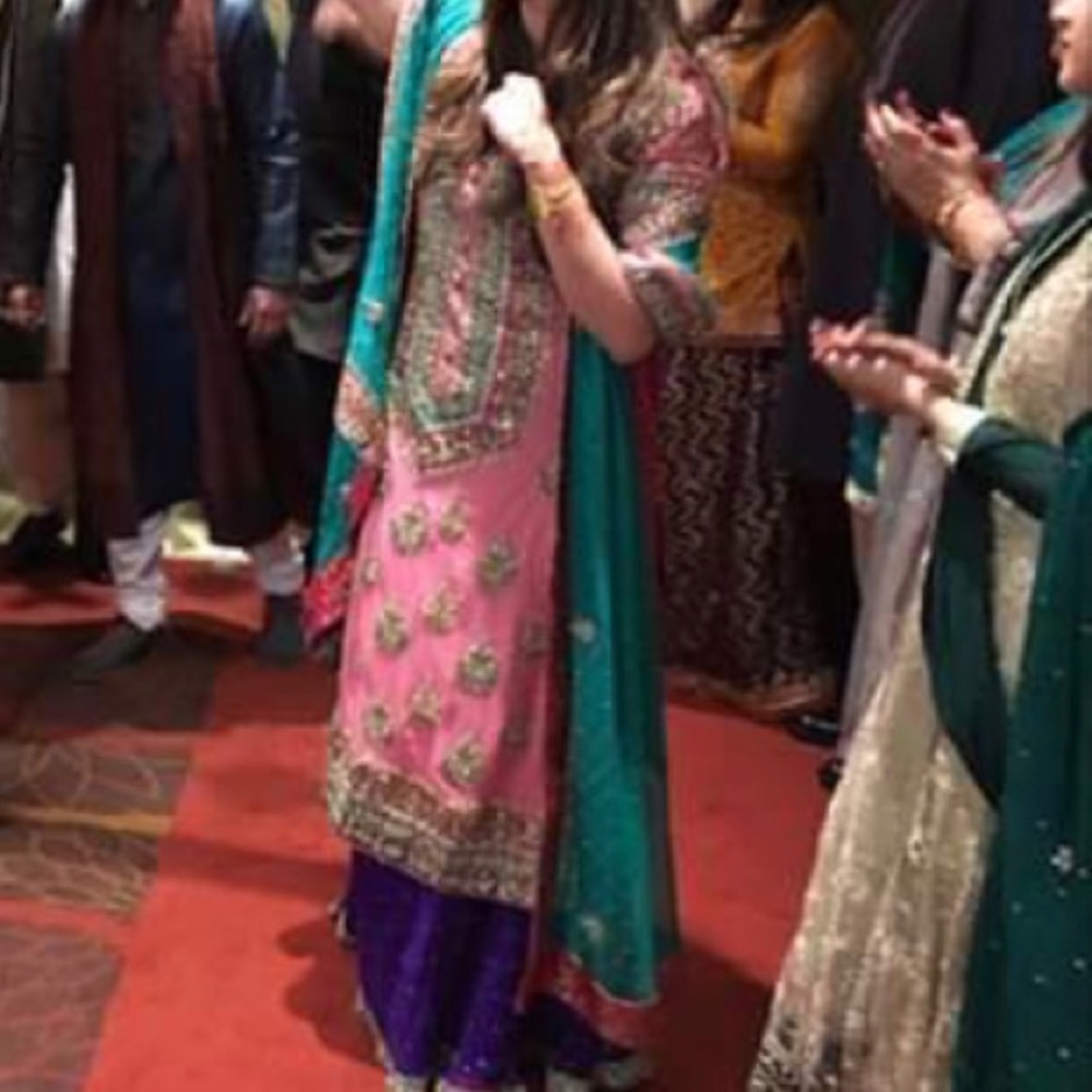 Pakistani Wedding Dress ,  Formal Luxury Pret